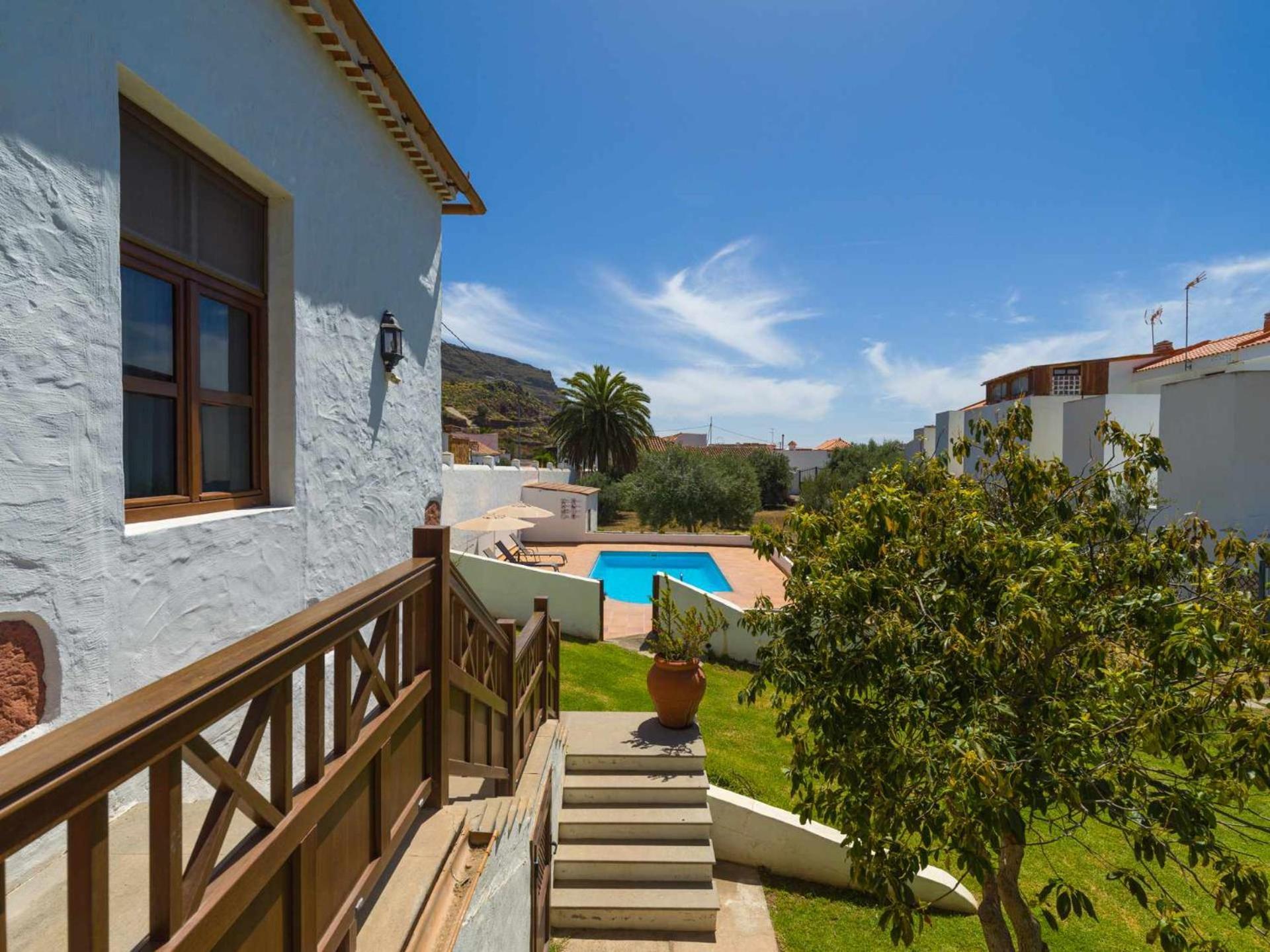 Villa La Montaneta *